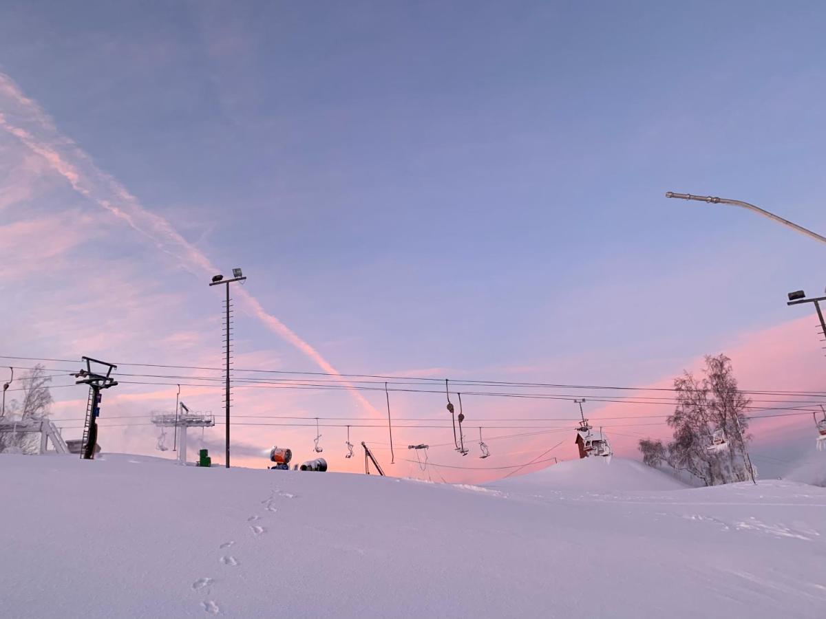 Grund Resort Golf And Ski Mladé Buky Eksteriør billede