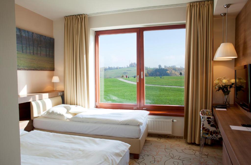 Grund Resort Golf And Ski Mladé Buky Værelse billede
